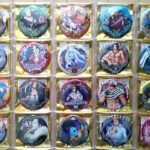 輩缶バッジ第24弾WORLD