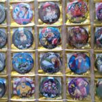 輩缶バッジ第24弾WORLD