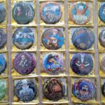 輩缶バッジ第24弾WORLD