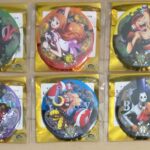 輩缶バッジ第24弾WORLD