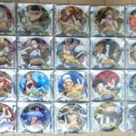 アルティメットクルー缶バッジ 第5弾