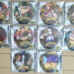 アルティメットクルー缶バッジ 第5弾