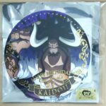 麦ストバースデー缶バッジ2023年5月