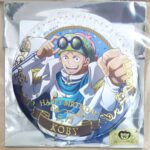 麦ストバースデー缶バッジ2023年5月