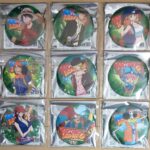 OPT トレジャーハンティング缶バッジ 2016