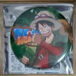 OPT トレジャーハンティング缶バッジ 2016