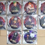 OPT ハロウィン缶バッジ 2017