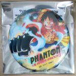 OPT PHANTOM缶バッジ 2017