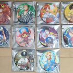 OPT サマー缶バッジ 2018