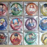 OPT 4周年缶バッジ 2019