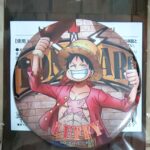 OPT トンガリストア限定缶バッジ 2019