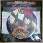 OPT ハロウィン缶バッジ 2016
