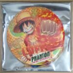 OPT PHANTOM 缶バッジ 2019