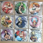 OPT ストロングコレクション缶バッジ 2019