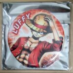 OPT ストロングコレクション缶バッジ 2019