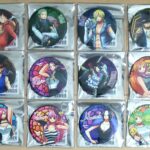 OPT ハロウィン缶バッジ 2019