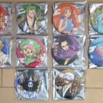 OPT ワノ国缶バッジ 2020