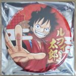 OPT ワノ国缶バッジ 2020