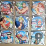 OPT サマー缶バッジ 2020