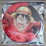 OPT MARIONETTE缶バッジ 2020