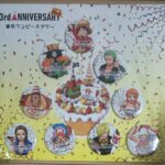 OPT 3周年缶バッジ 2018