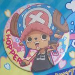 チョッパーショップ ドでか缶バッジセット 2016