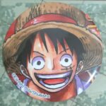 ワンピース展 台湾缶バッジ2014