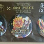 OPT GOLD缶バッジ 2016