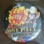 OPT GOLD缶バッジ 2016