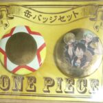 GOLD 劇場販売 缶バッジ2個セット 2016