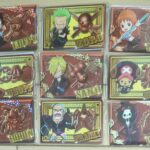 セブンイレブン GOLD チョコ缶バッジ 2016