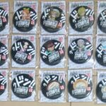 STAMPEDE 丸亀製麺コラボ缶バッジ 2019