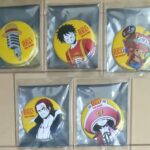 RED タワーレコード缶バッジ 2022