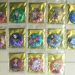 麦わらストア REDホログラムキャラバッジ 2022