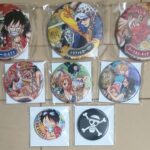 ジャンプ缶バッジかんづめ 2020