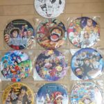 ジャンプ FTV BIG缶バッジ色々