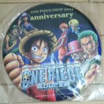 ジャンプ FTV BIG缶バッジ色々