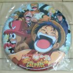 ジャンプ FTV BIG缶バッジ色々