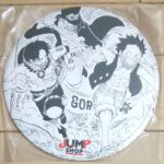 ジャンプ FTV BIG缶バッジ色々