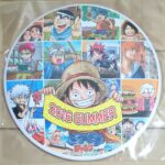 ジャンプ FTV BIG缶バッジ色々