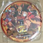 ナンジャタウン超BIG缶バッジ