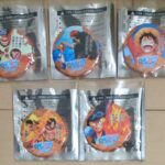 ワンピーススクラッチ 缶バッジ 2020