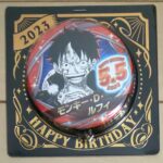 ジャンショバースデー缶バッジ2023年5月