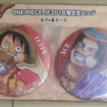 JF 限定缶バッジセット 2014、2018-2022