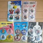 麦わらストア くまもんコラボ缶バッジ 2015