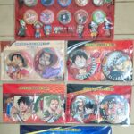 JF 限定缶バッジセット 2014、2018-2022