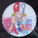 RED 劇場販売 缶バッジ3個セット 2022