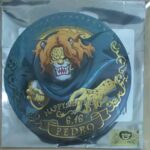 麦ストバースデー缶バッジ2023年6月