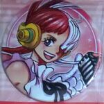 麦わらストア 2個セット缶バッジ