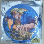 麦ストバースデー缶バッジ2023年7月